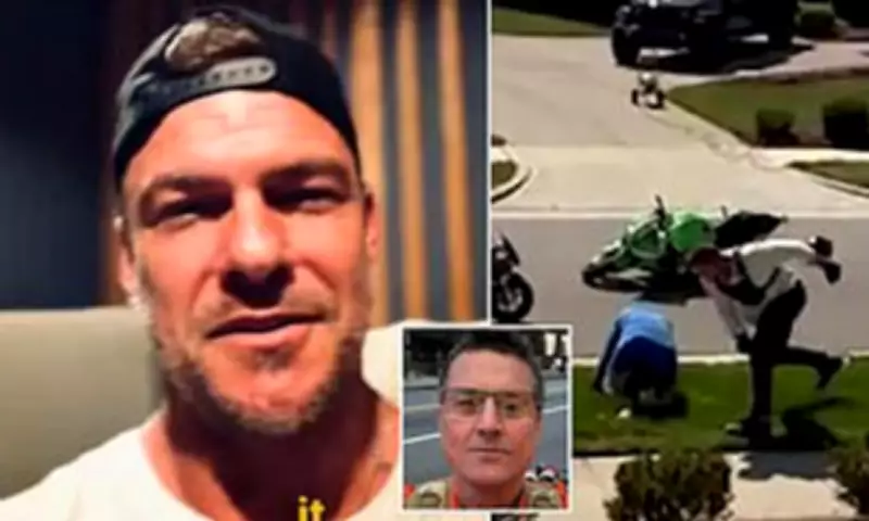 Alan Ritchson Breaks Silence After Police Clear Him in Neighbour Brawl