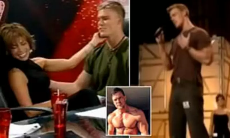 Alan Ritchson's Cringe American Idol Audition Resurfaces Amid Street Brawl Fallout