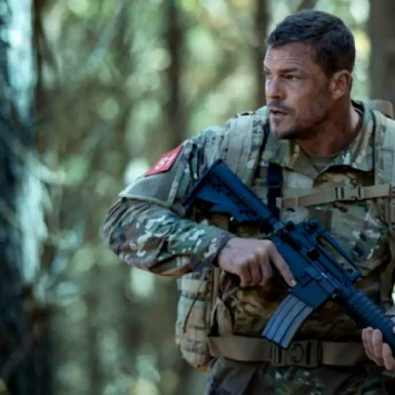 Alan Ritchson's Journey from American Idol to Netflix Stardom and Mental Health