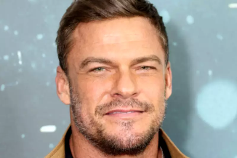 Alan Ritchson's Neighbour Brawl Over Motorcycle Caught on Bodycam Footage