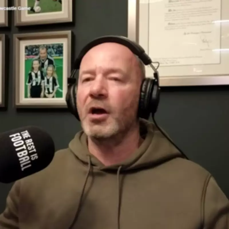 Alan Shearer Slams Premier League VAR Standards as Manchester United Lodge Complaint