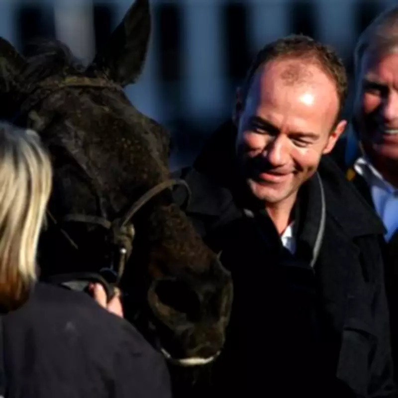 Alan Shearer's 50-1 Cheltenham Triumph: A Winner He Couldn't Witness Live