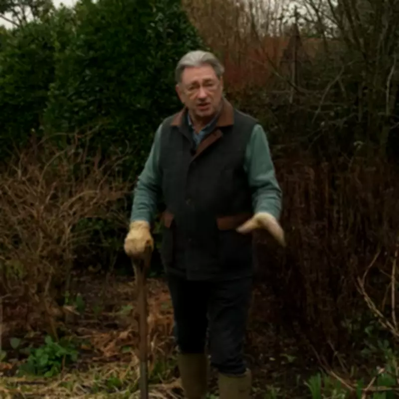 Alan Titchmarsh Warns Gardeners to Avoid This Common Planning Mistake