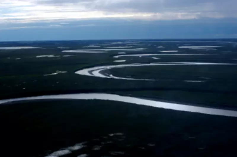 Alaska Petroleum Reserve Lease Sale Draws Strong Interest Amid Legal Challenges