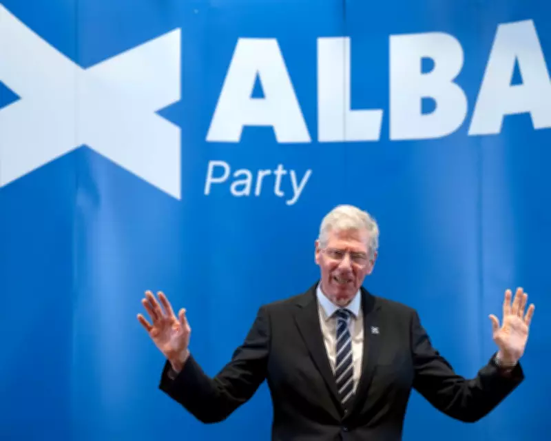 Alba Party Announces Dissolution, Will Not Contest 2026 Scottish Election