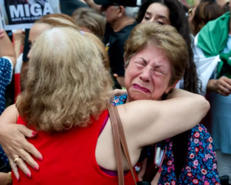 Albanese Downplays US Military Request Over Iran, Citing Distance