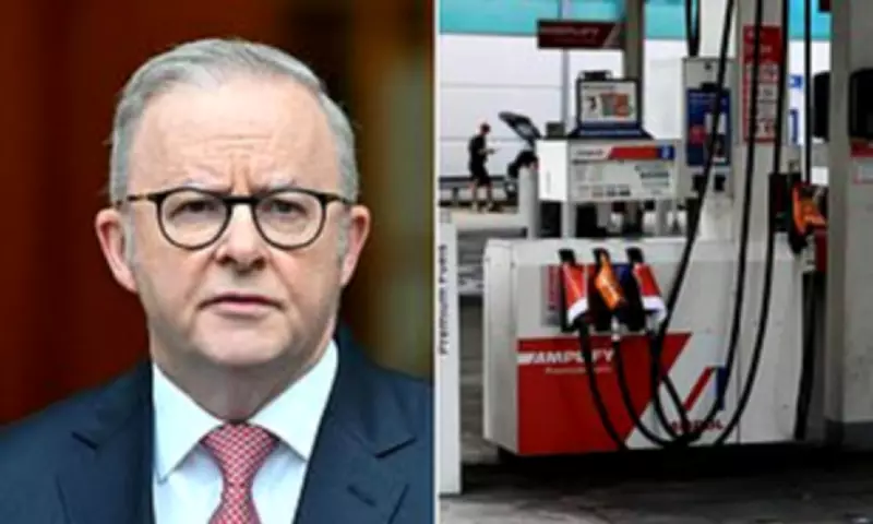 Albanese Rejects IEA Fuel-Saving Calls, Urges Australians to Continue as Usual
