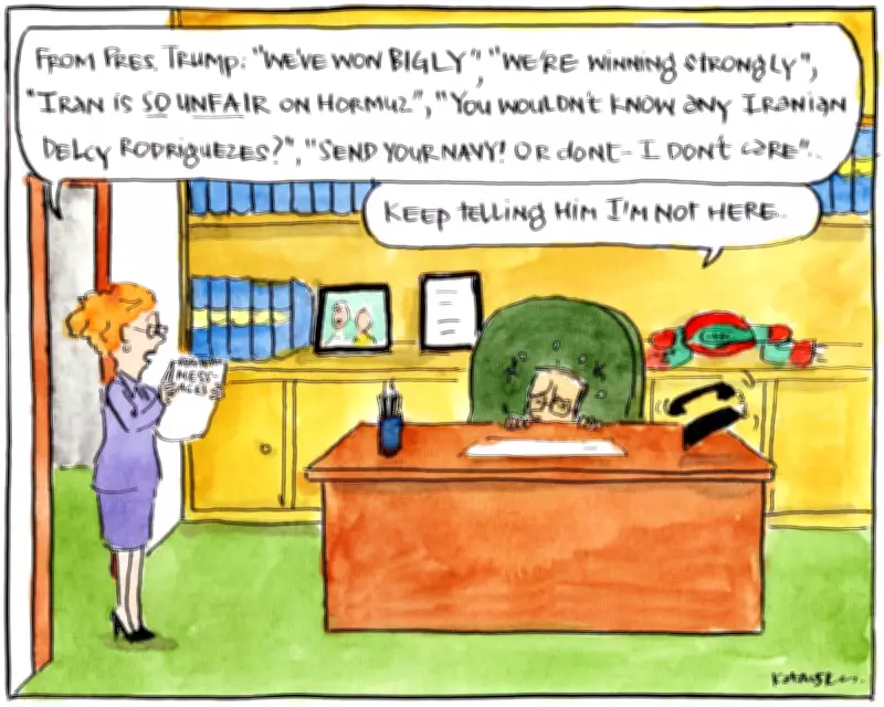 Albanese's Diplomatic Challenge: Navigating a Trump Meeting