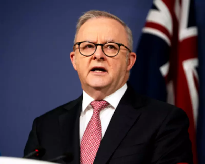 Albanese's Pragmatic Stance on Trump's Iran Policy Risks Australian Entanglement