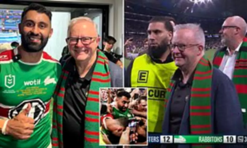 Albanese's Team Clashed with Roosters Officials Over Lift Access After NRL Record