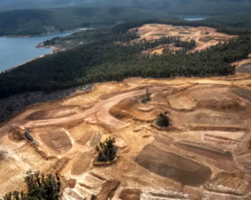 Alcoa Blocks Water Inspectors from Perth's Drinking Water Catchment Sites