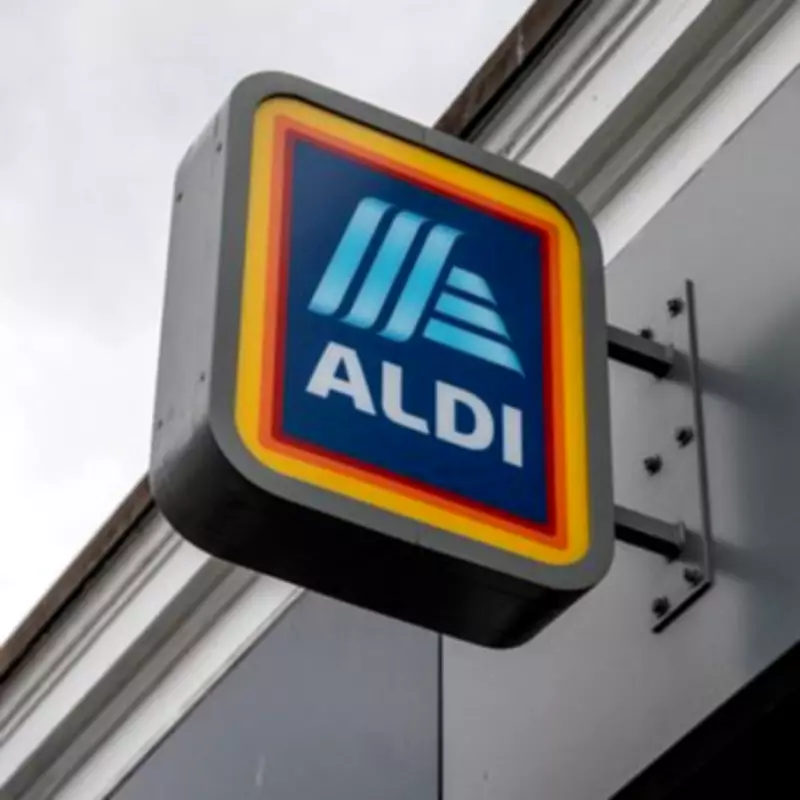 Aldi's £7.99 Garden Mirror Creates Illusion of Space and Light