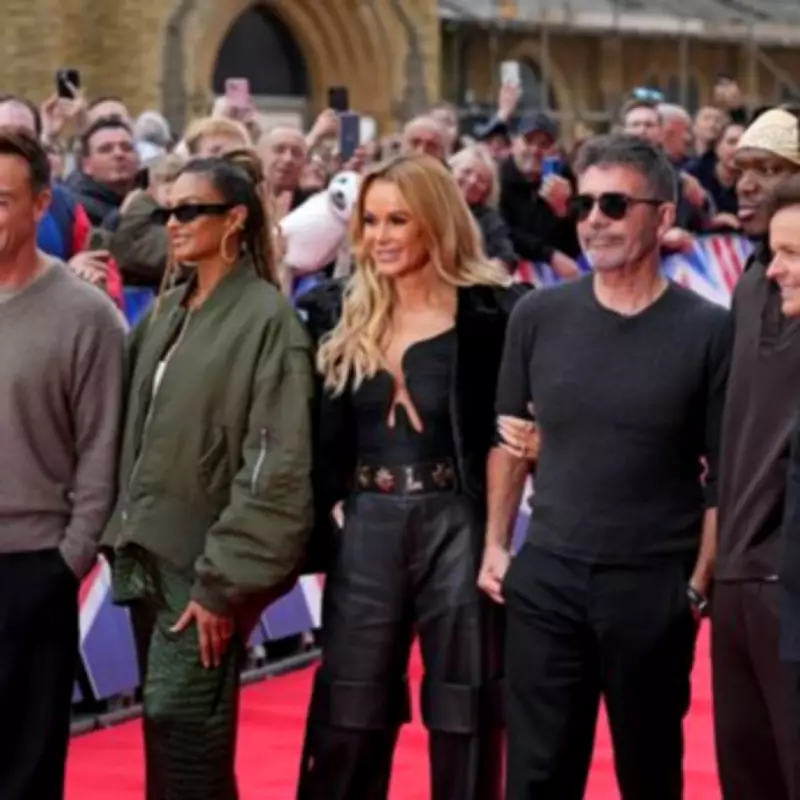 Alesha Dixon Injured in Fiery Buzzer Clash with Simon Cowell on BGT