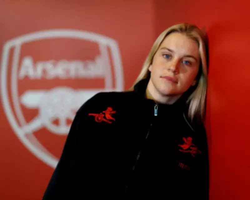 Alessia Russo on Arsenal's Champions League Ambition and Family Pride