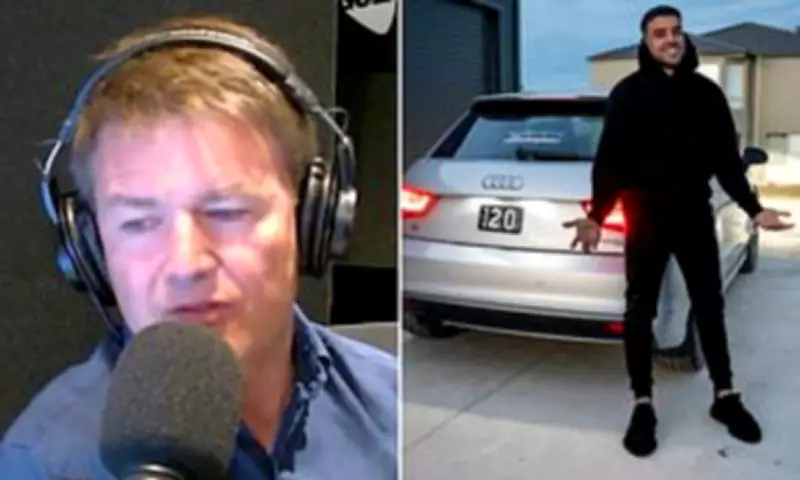 Alex Cullen Emotional on Air Over Melbourne Life After Today Show Scandal