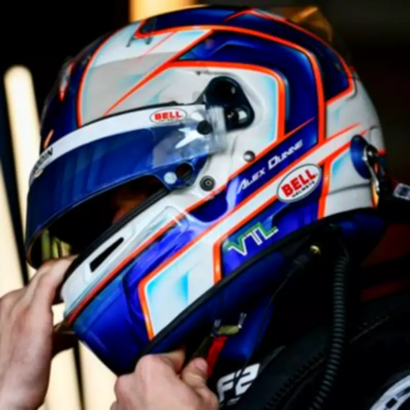 Alex Dunne Joins Alpine Academy in F1 Driver Switch Confirmed Ahead of Australian GP