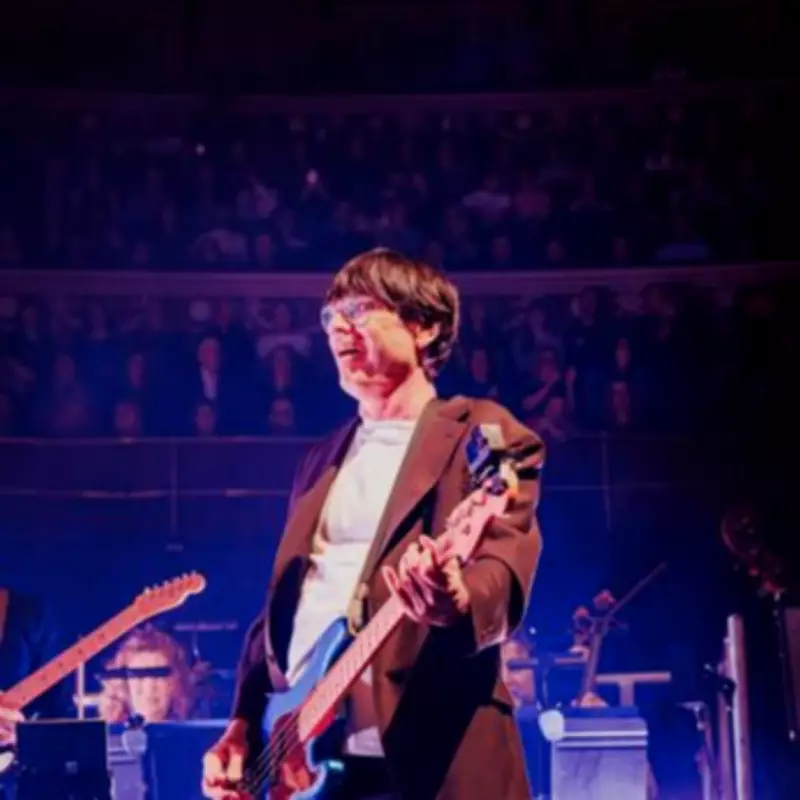 Alex James's Britpop Classical Tour Delivers Euphoric 90s Nostalgia