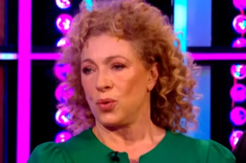 Alex Kingston Reveals Uterine Cancer Symptoms She Initially Ignored