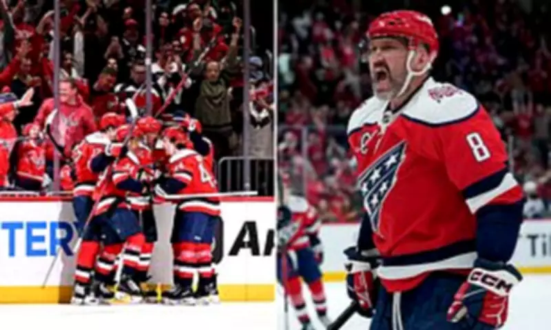 Alex Ovechkin Reaches 1,000 Career Goals Milestone in NHL History