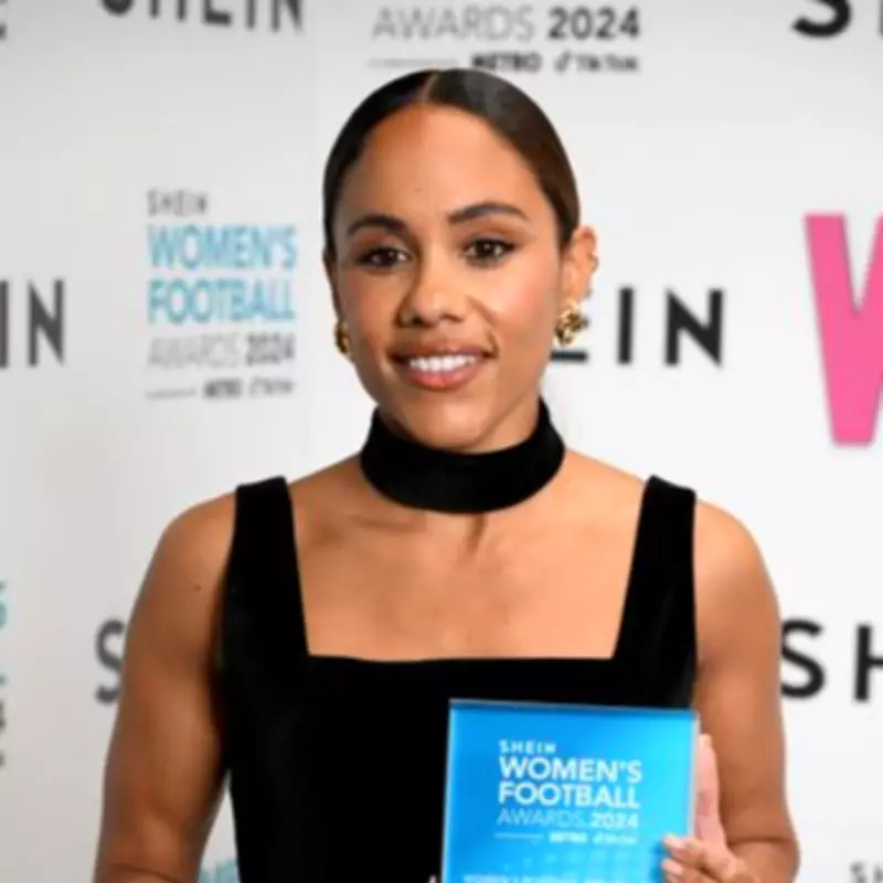 Alex Scott and Lionesses Stars Poised for Women's Football Awards 2026 Success