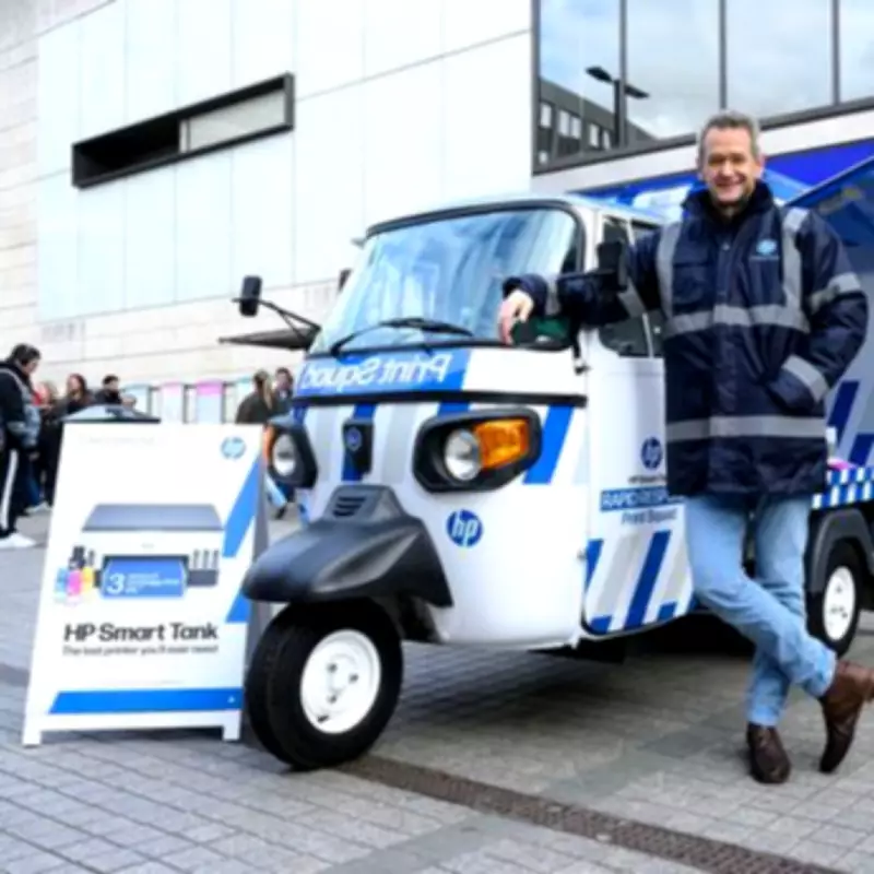 Alexander Armstrong Embraces 'Dad Mode' and Predicts Helping Sons Into His 90s