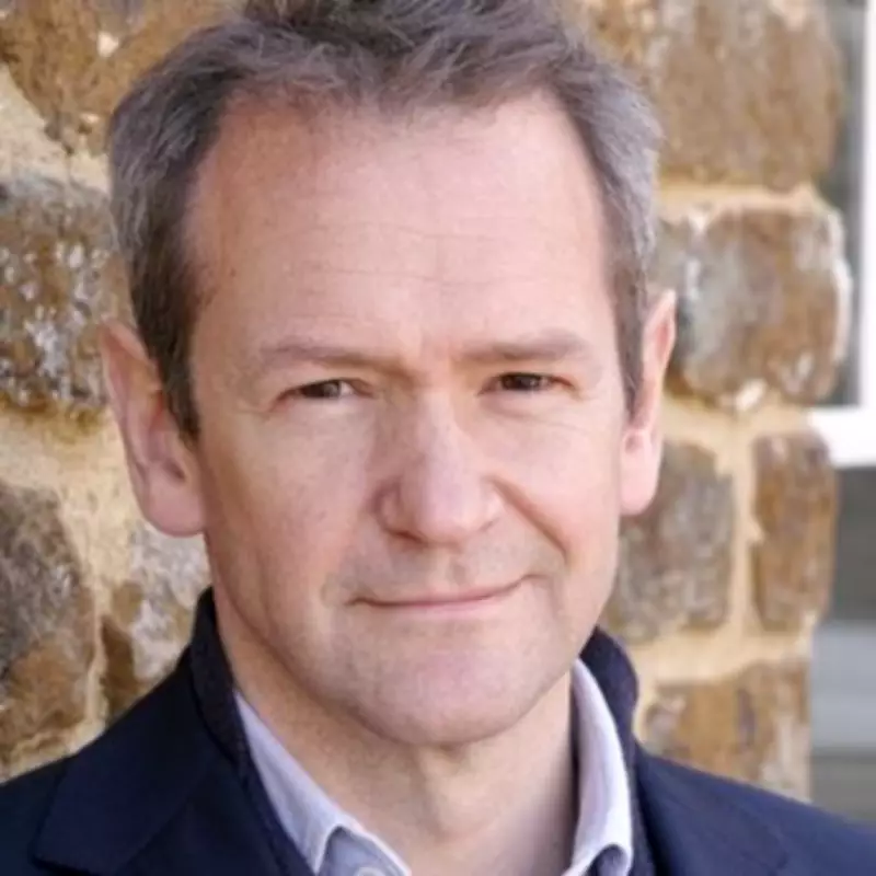 Alexander Armstrong Reveals Parenting Challenges and How 'Everything Changed'