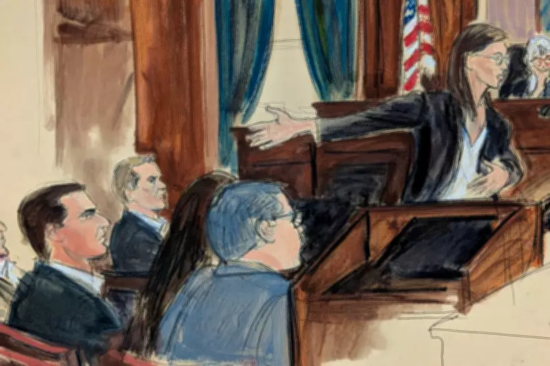 Alexander Brothers Convicted of Sex Trafficking After 11 Women Testify