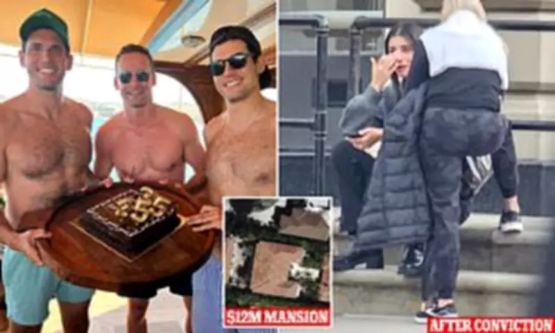 Alexander Brothers Face Foreclosure on Miami Mansions After Sex Trafficking Convictions