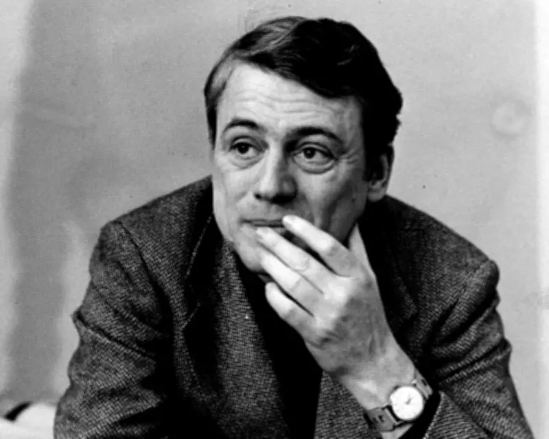 Alexander Kluge, German Film Pioneer and Author, Dies at Age 94