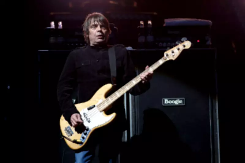 Alfie Boe Pays Tribute to Late Stone Roses Bassist Mani in New Song 'Face Myself'