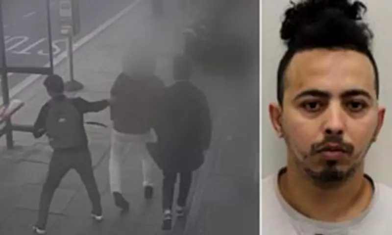 Algerian Migrant Jailed for Snatching Tourist's £6,000 Watch in London