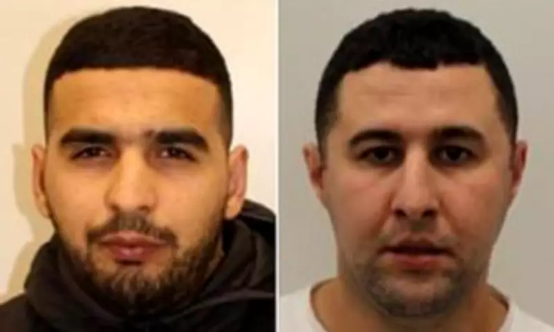 Algerian Migrants Jailed for £65,000 Watch Robbery in Mayfair