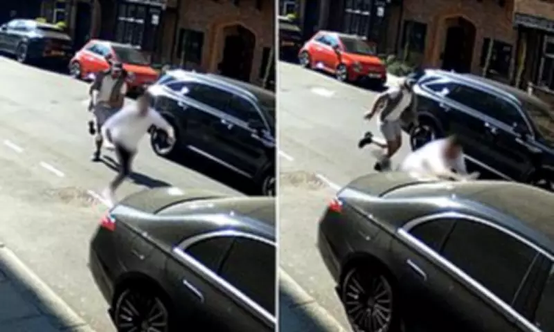 Algerian Migrants Jailed for Violent £65,000 Watch Robbery in Mayfair