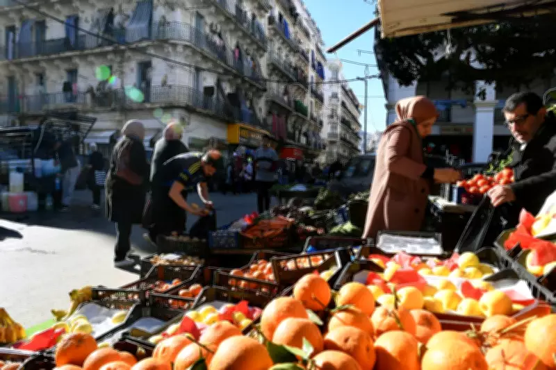 Algerians Face Ramadan Feast Crisis as Soaring Prices Defy Government Aid