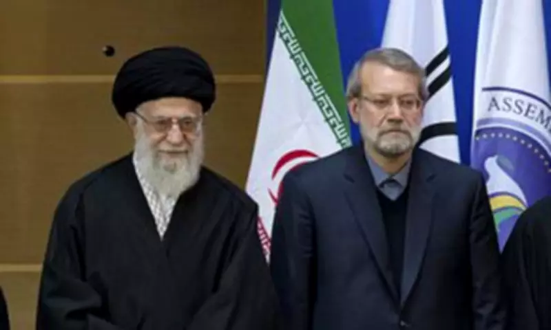Ali Larijani Assumes Control in Iran After Khamenei's Death in US-Israeli Airstrike