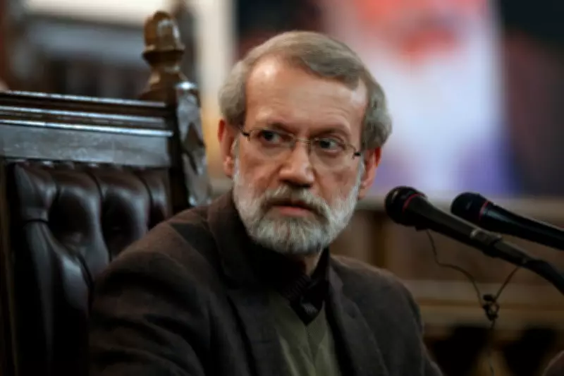Ali Larijani's 2006 Interview Reveals Iran's Fears of Western Hostility