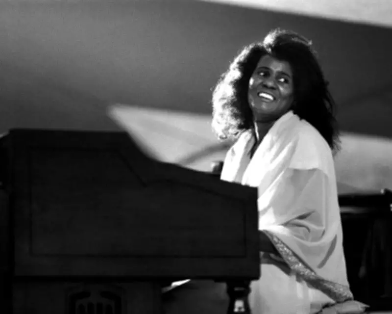 Alice Coltrane's Cosmic Jazz Revival: From Overlooked to Championed