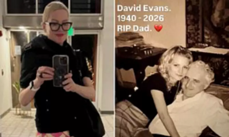 Alice Evans in 'Dark Hole' After Family Losses and Court Setback