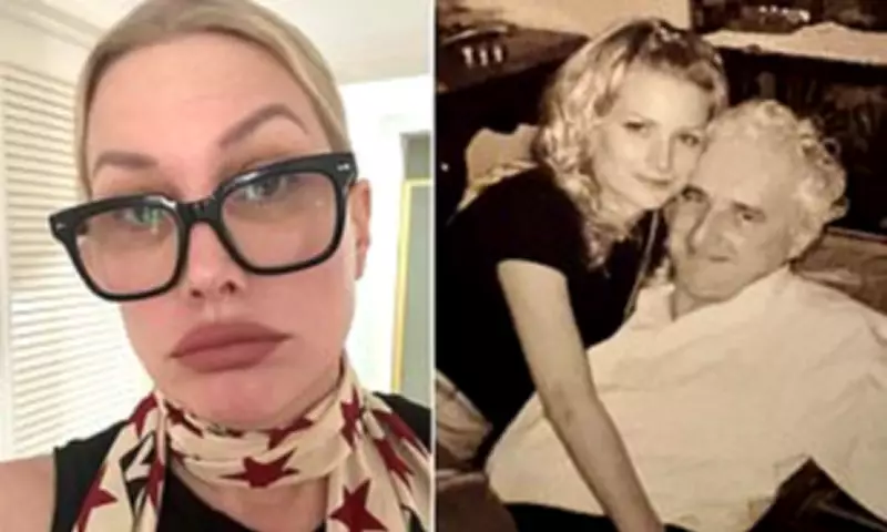 Alice Evans Mourns Father's Death Amid Bitter Court Battle With Ex Ioan Gruffudd