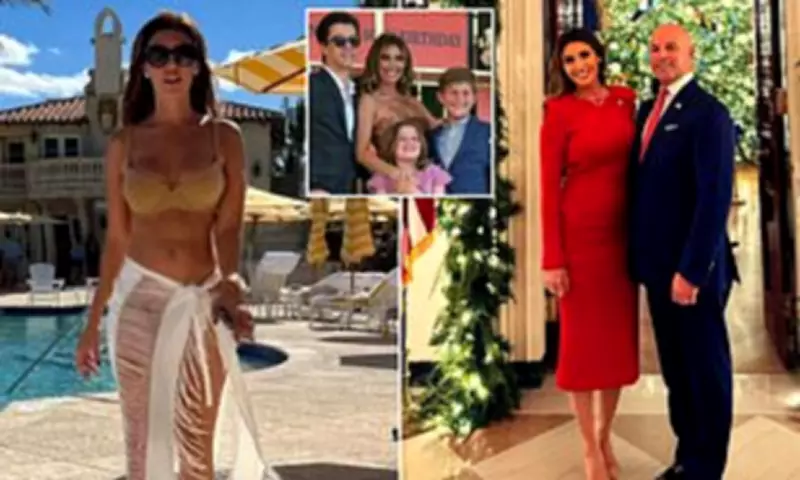 Alina Habba Divorces Millionaire Husband, Moves Near Trump's Mar-a-Lago