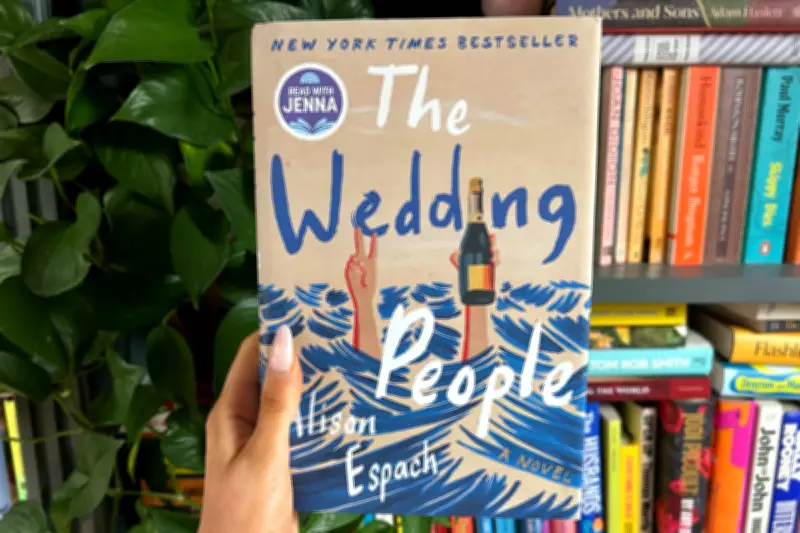 Alison Espach's 'The Wedding People' Balances Dark Humour and Hope