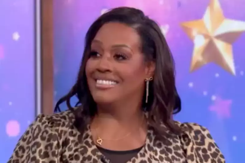 Alison Hammond Declines Celebrity Traitors Role Due to Bake Off Clash