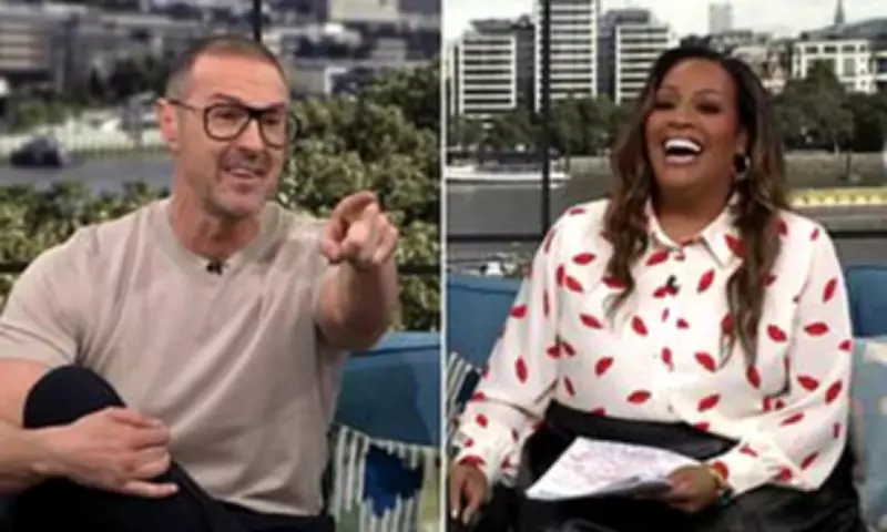 Alison Hammond Pleads with Paddy McGuinness Not to 'Break TV Magic'