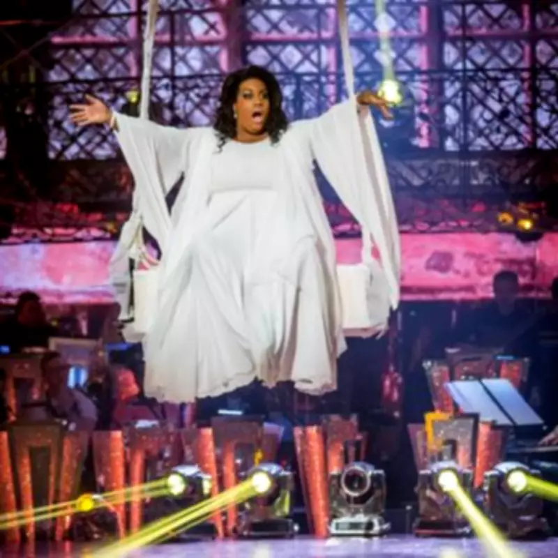 Alison Hammond Recalls Mortifying Strictly Come Dancing Incident on TV