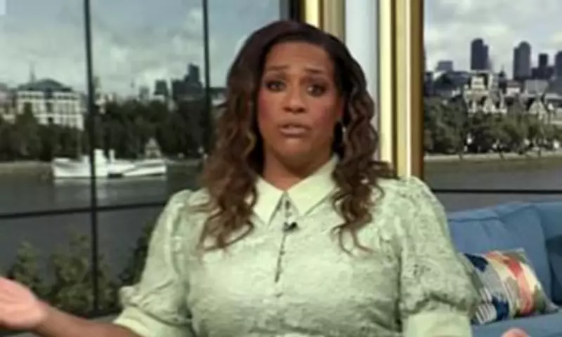 Alison Hammond Reveals Terrifying Burglary Experience on This Morning