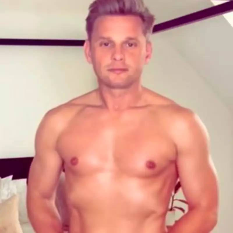 Alison Hammond's Wild Reaction to Jeff Brazier's Topless 'Grandad' Instagram Video