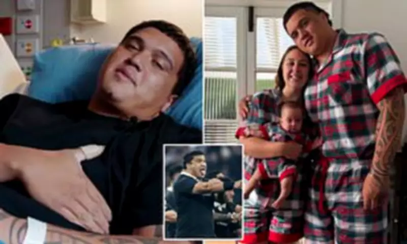 All Blacks Star's Spinal Infection Nightmare: From Sore Back to Crippling Pain