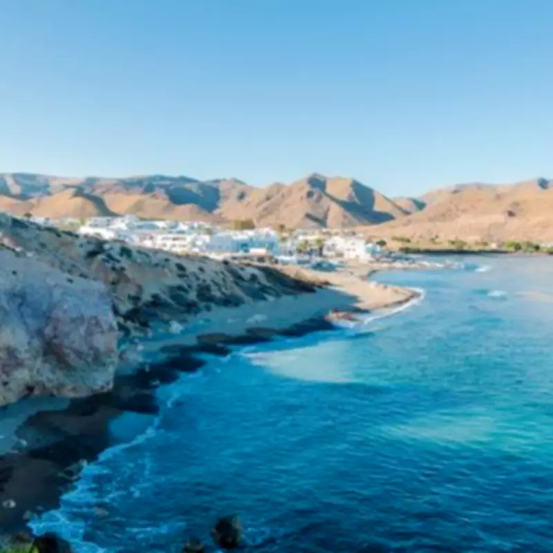 Almería: Spain's Sunny Coastal Gem with £13 Flights and 21C April Weather