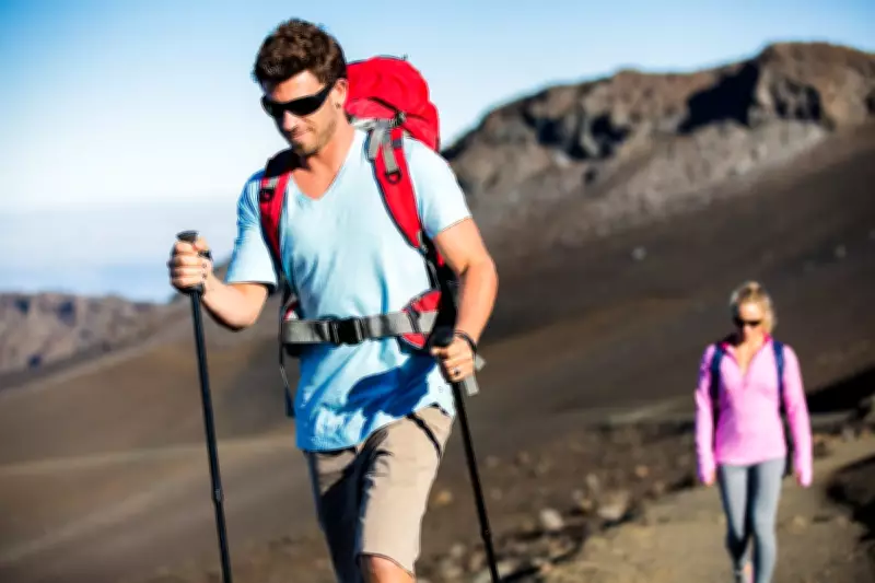 Alpine Divorce: The Dating Red Flag Leaving Hikers Stranded on Mountains