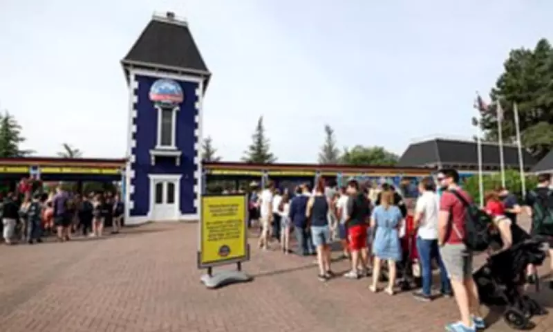 Alton Towers Faces Backlash Over Chaotic 2026 Season Opening